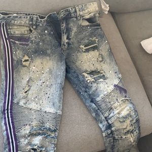 Smoke Rise jeans
